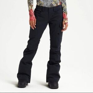 Burton Gloria Gore-Tex Snow Pants Black XL